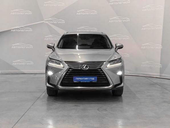 Lexus RX IV с пробегом 2016 года, цена 3 950 000 рублей, 199027 км, внедорожник, Автокод Объявления