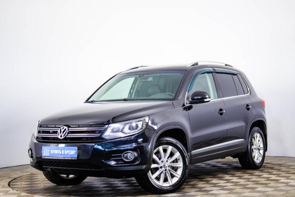 Volkswagen Tiguan I Рестайлинг Пермь  - изображение 4