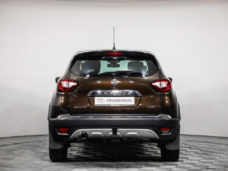Renault Kaptur I Санкт-Петербург  - изображение 6
