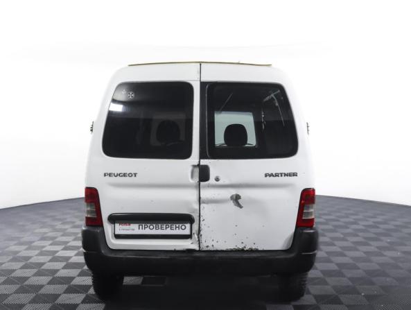 Peugeot Partner I Рестайлинг с пробегом 2010 года, цена 250 000 рублей, 494860 км, фургон, Автокод Объявления