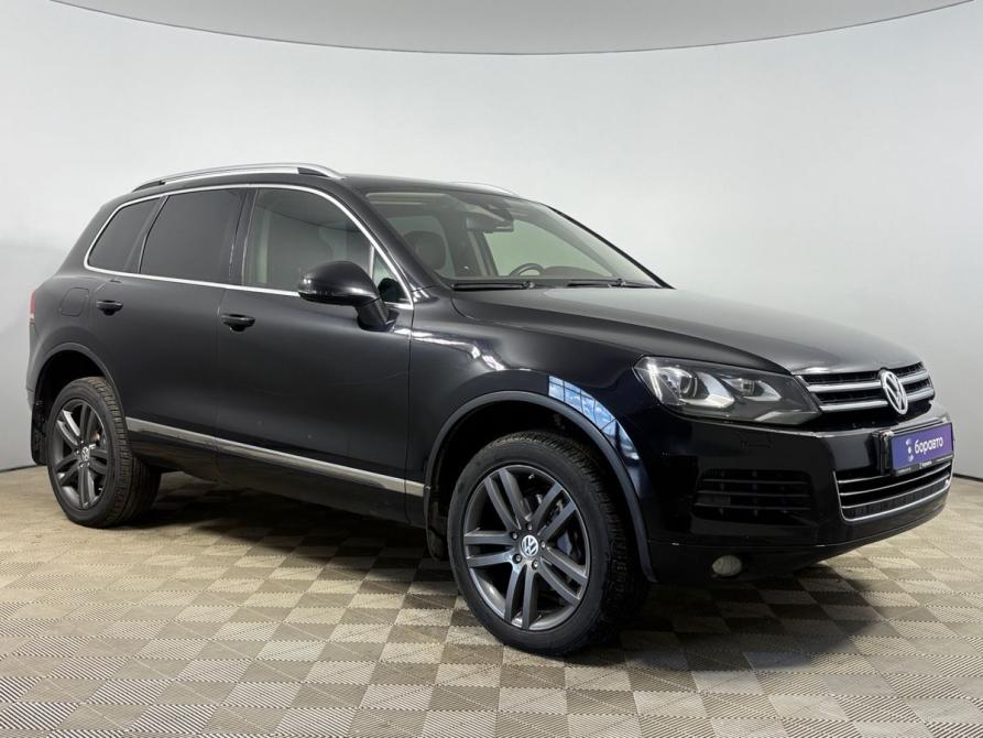 Volkswagen Touareg II Рестайлинг Борисоглебск  - изображение 7