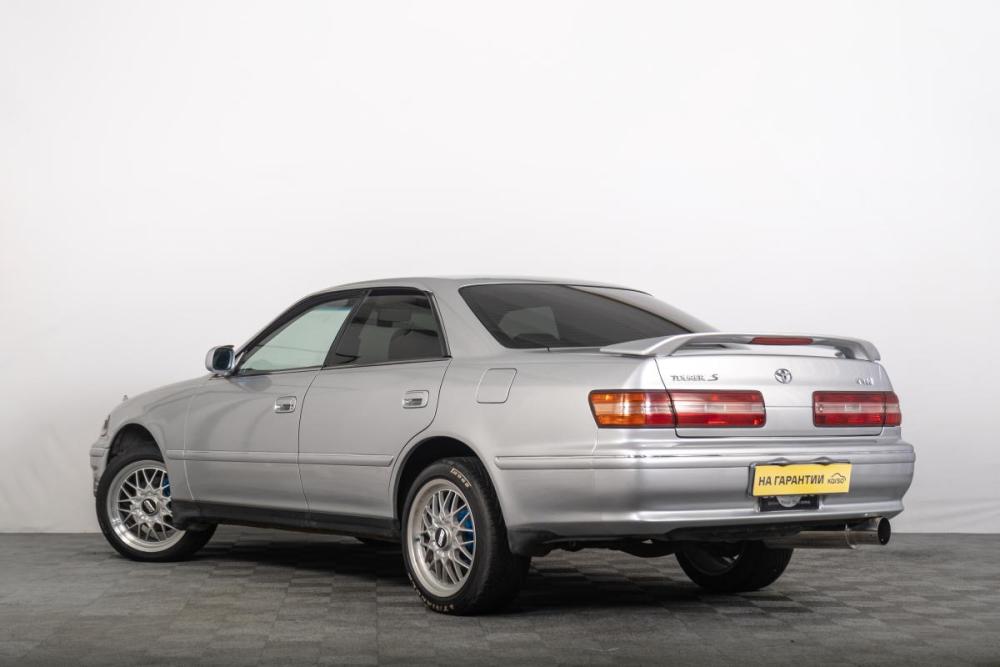 Toyota Mark II VIII (X100) Томск  - изображение 6