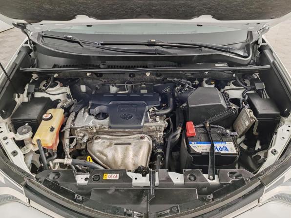 Toyota RAV4 IV (XA40) Рестайлинг с пробегом 2018 года, цена 2 499 000 рублей, 199758 км, внедорожник, Автокод Объявления