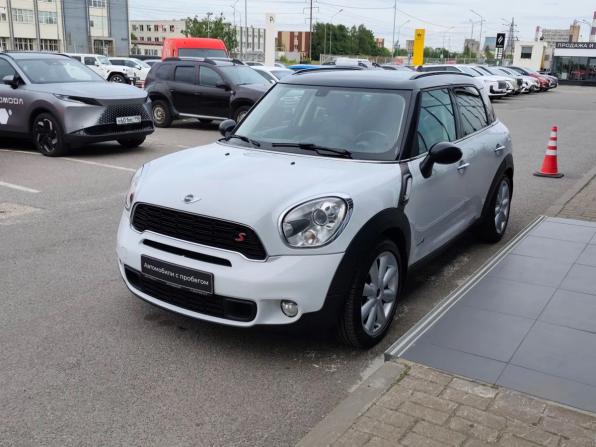 Mini Countryman I с пробегом 2012 года, цена 1 230 000 рублей, 196609 км, внедорожник, Автокод Объявления