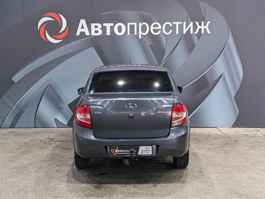 Lada (ВАЗ) Granta I Пермь  - изображение 7