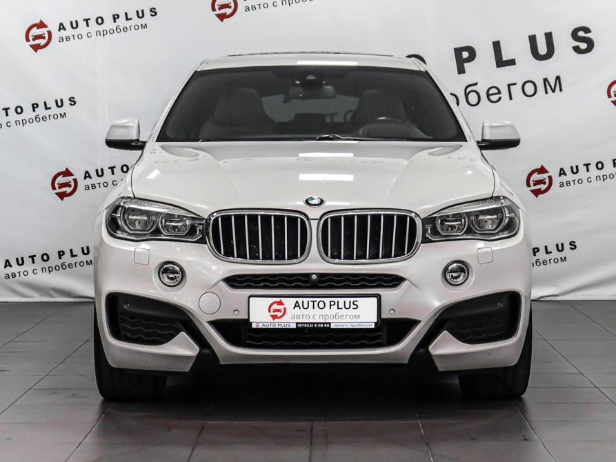 BMW X6 II (F16) Минеральные Воды  - изображение 3