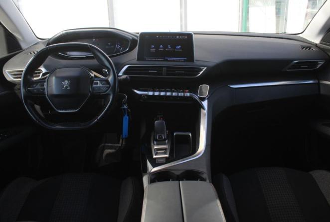 Peugeot 3008 II с пробегом 2018 года, цена 1 890 000 рублей, 120769 км, внедорожник, Автокод Объявления