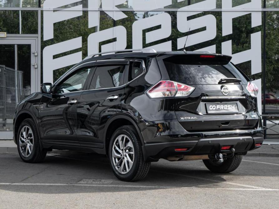 Nissan X-Trail III Волгоград  - изображение 2