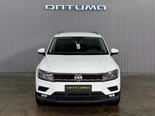 Volkswagen Tiguan II с пробегом 2020 года, цена 2 247 000 рублей, 125265 км, внедорожник, Автокод Объявления