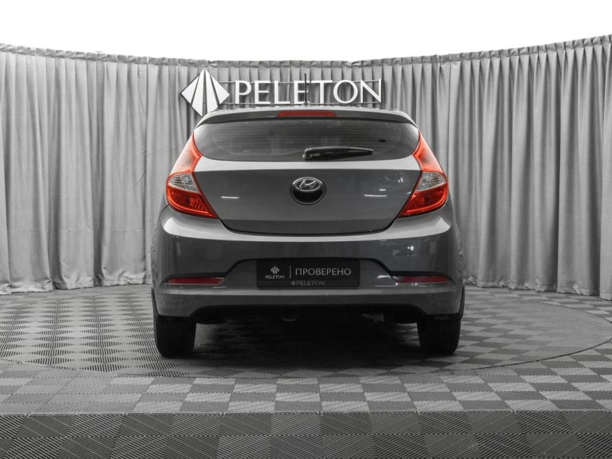 Hyundai Solaris I Рестайлинг Москва  - изображение 6