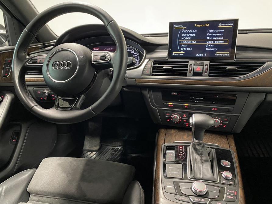 Audi A6 IV (C7) Москва  - изображение 14