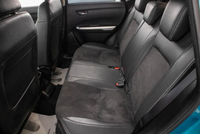 Suzuki Escudo IV с пробегом 2015 года, цена 2 049 000 рублей, 93000 км, внедорожник, Автокод Объявления