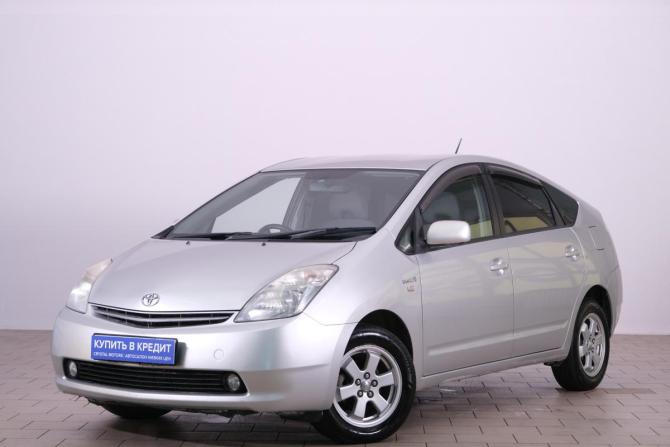 Toyota Prius II Рестайлинг (XW20) с пробегом 2008 года, цена 729 000 рублей, 321000 км, лифтбек, Автокод Объявления