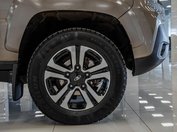 Lada (ВАЗ) Niva Travel I с пробегом 2025 года, цена 1 471 000 рублей, 5890 км, внедорожник, Автокод Объявления