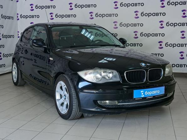 BMW 1 серии I (E81/E82/E87/E88) Рестайлинг с пробегом 2010 года, цена 780 000 рублей, 192042 км, хэтчбек, Автокод Объявления