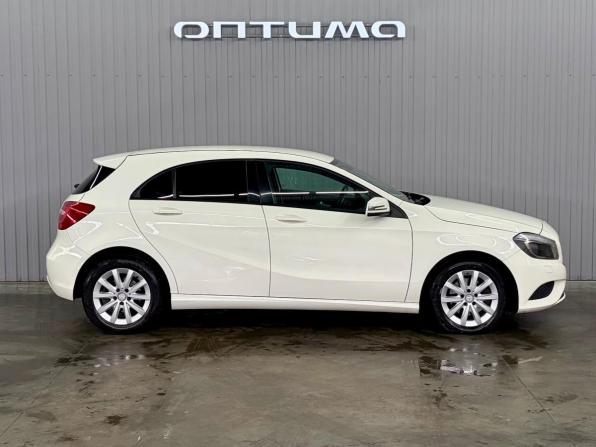 Mercedes-Benz A-Класс III (W176) с пробегом 2015 года, цена 1 427 000 рублей, 122693 км, хэтчбек, Автокод Объявления