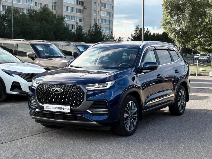 Chery Tiggo 8 Pro Max I Рестайлинг Санкт-Петербург  - изображение 1