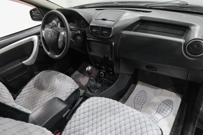 Nissan Terrano III (D10) с пробегом 2015 года, цена 1 339 000 рублей, 262000 км, внедорожник, Автокод Объявления