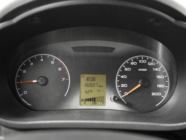 Lada (ВАЗ) Granta I с пробегом 2017 года, цена 476 100 рублей, 152037 км, лифтбек, Автокод Объявления