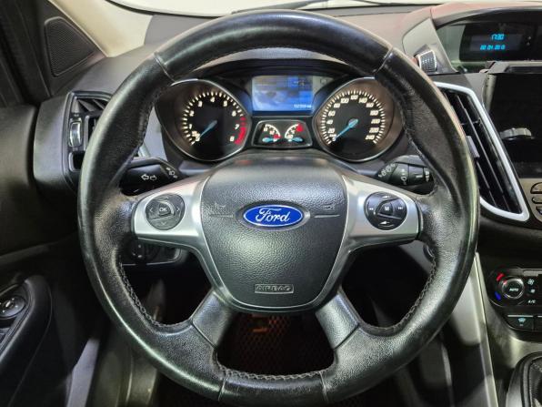 Ford Kuga II с пробегом 2013 года, цена 1 155 000 рублей, 157258 км, внедорожник, Автокод Объявления