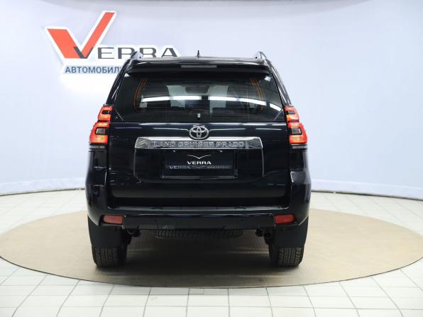 Toyota Land Cruiser Prado 150 Series Рестайлинг 2 с пробегом 2018 года, цена 5 690 000 рублей, 125936 км, внедорожник, Автокод Объявления