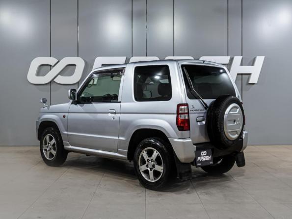 Mitsubishi Pajero Mini II с пробегом 2012 года, цена 849 000 рублей, 117788 км, внедорожник, Автокод Объявления