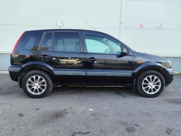 Ford Fusion I Рестайлинг с пробегом 2007 года, цена 315 000 рублей, 142747 км, хэтчбек, Автокод Объявления