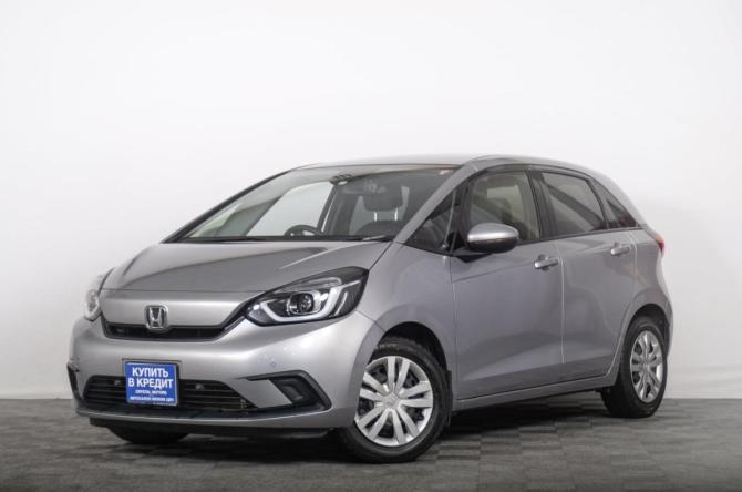 Honda Fit IV с пробегом 2021 года, цена 1 429 000 рублей, 83000 км, хэтчбек, Автокод Объявления