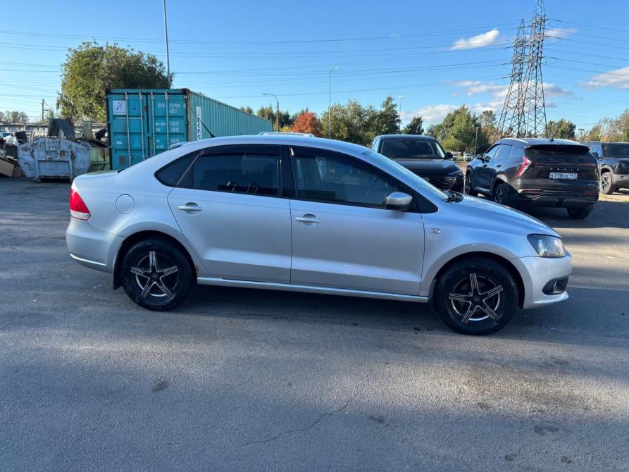 Volkswagen Polo V Санкт-Петербург  - изображение 4