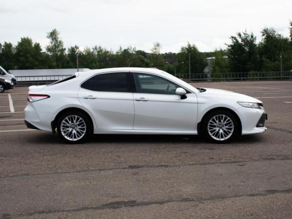 Toyota Camry VIII (XV70) с пробегом 2019 года, цена 3 000 000 рублей, 95144 км, седан, Автокод Объявления