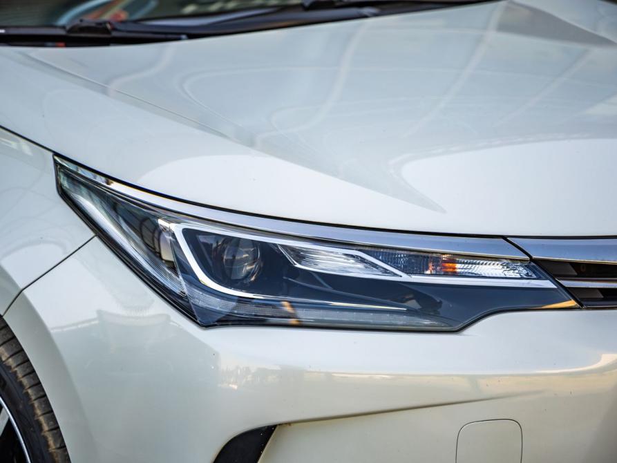 Toyota Corolla XI (E160 E170 E180) Рестайлинг 1 Волгоград  - изображение 11