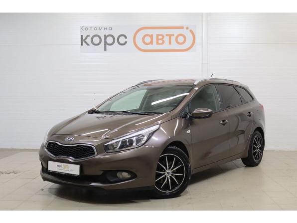Kia Ceed II с пробегом 2013 года, цена 1 054 000 рублей, 91044 км, универсал, Автокод Объявления