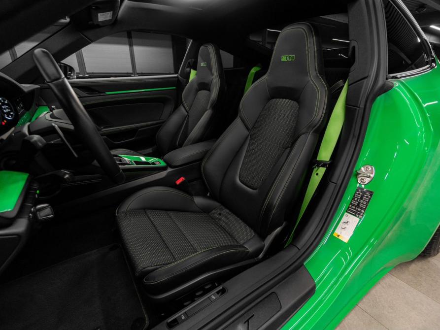 Porsche 911 VIII (992) Москва  - изображение 15