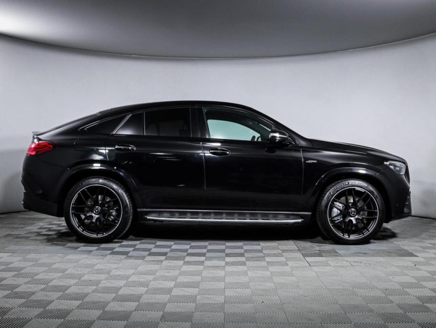 Mercedes-Benz GLE Coupe AMG II (C167) Рестайлинг Москва  - изображение 28