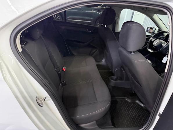 Skoda Rapid II с пробегом 2020 года, цена 1 597 000 рублей, 127158 км, лифтбек, Автокод Объявления