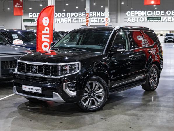 Kia Mohave I Рестайлинг 2 с пробегом 2020 года, цена 4 499 700 рублей, 86920 км, внедорожник, Автокод Объявления