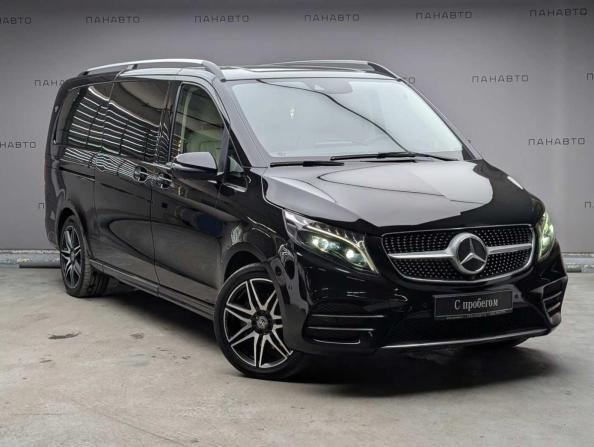 Mercedes-Benz V-Класс III (W447) Рестайлинг с пробегом 2022 года, цена 7 449 000 рублей, 111058 км, минивэн, Автокод Объявления