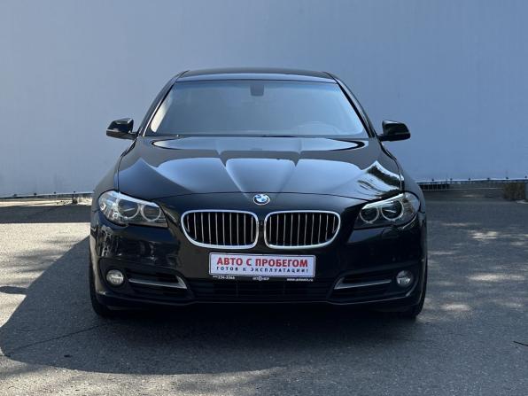 BMW 5 серии VI (F10/F11/F07) Рестайлинг с пробегом 2013 года, цена 1 800 000 рублей, 239604 км, седан, Автокод Объявления