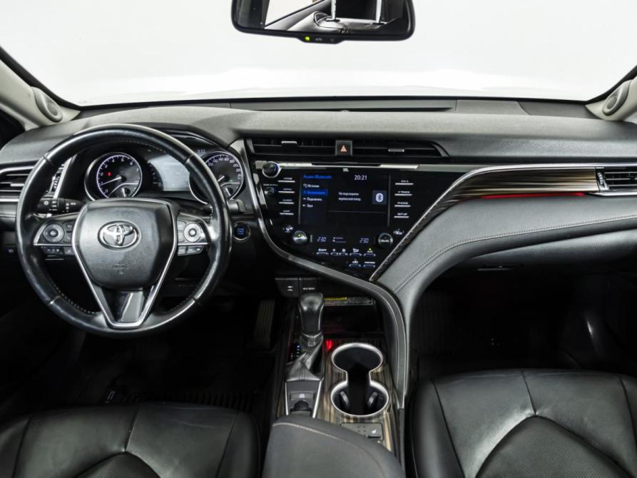Toyota Camry VIII (XV70) Москва  - изображение 13