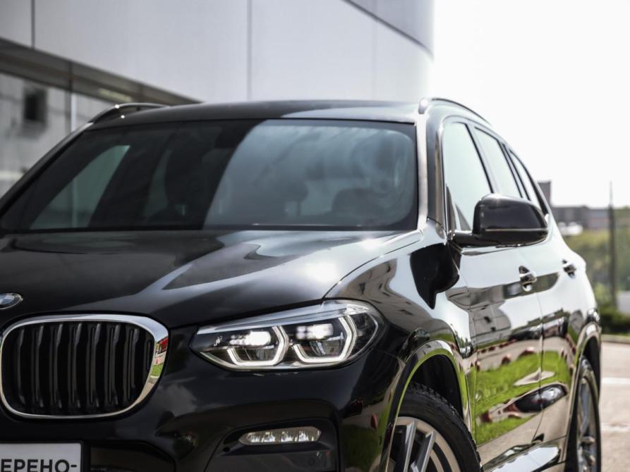 BMW X3 III (G01) Санкт-Петербург  - изображение 2