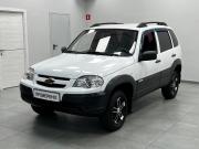 Chevrolet Niva I Рестайлинг Казань  - изображение 18