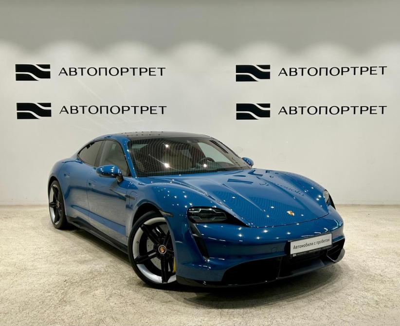 Porsche Taycan I Санкт-Петербург  - изображение 9