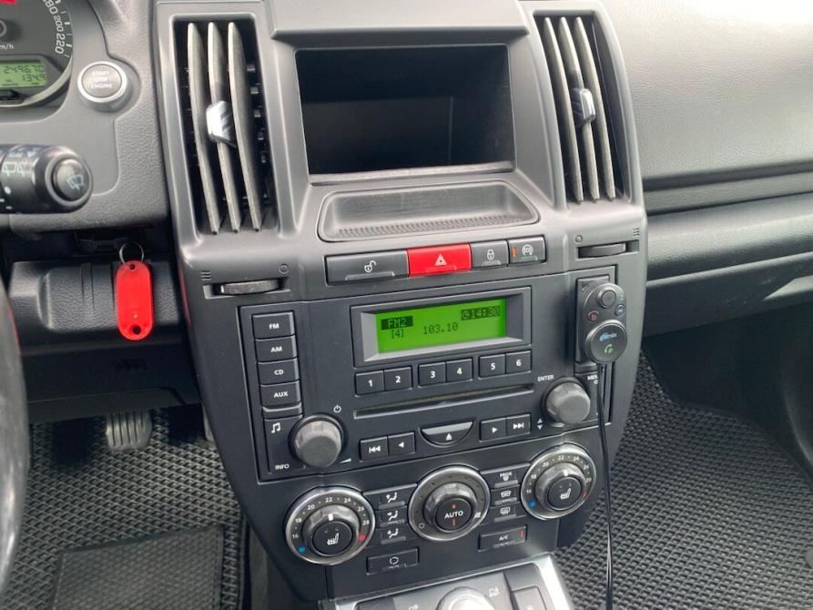 Land Rover Freelander II Рестайлинг Сочи  - изображение 14