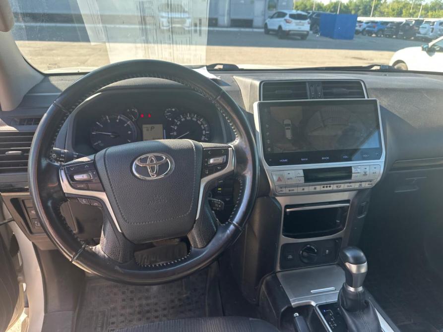 Toyota Land Cruiser Prado 150 Series Рестайлинг 3 Тольятти  - изображение 6
