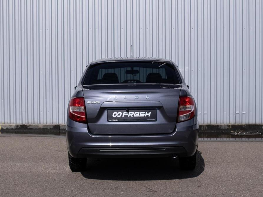 Lada (ВАЗ) Granta I Рестайлинг Сочи  - изображение 4