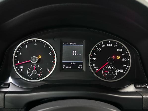 Volkswagen Tiguan I Рестайлинг с пробегом 2012 года, цена 1 330 000 рублей, 179820 км, внедорожник, Автокод Объявления