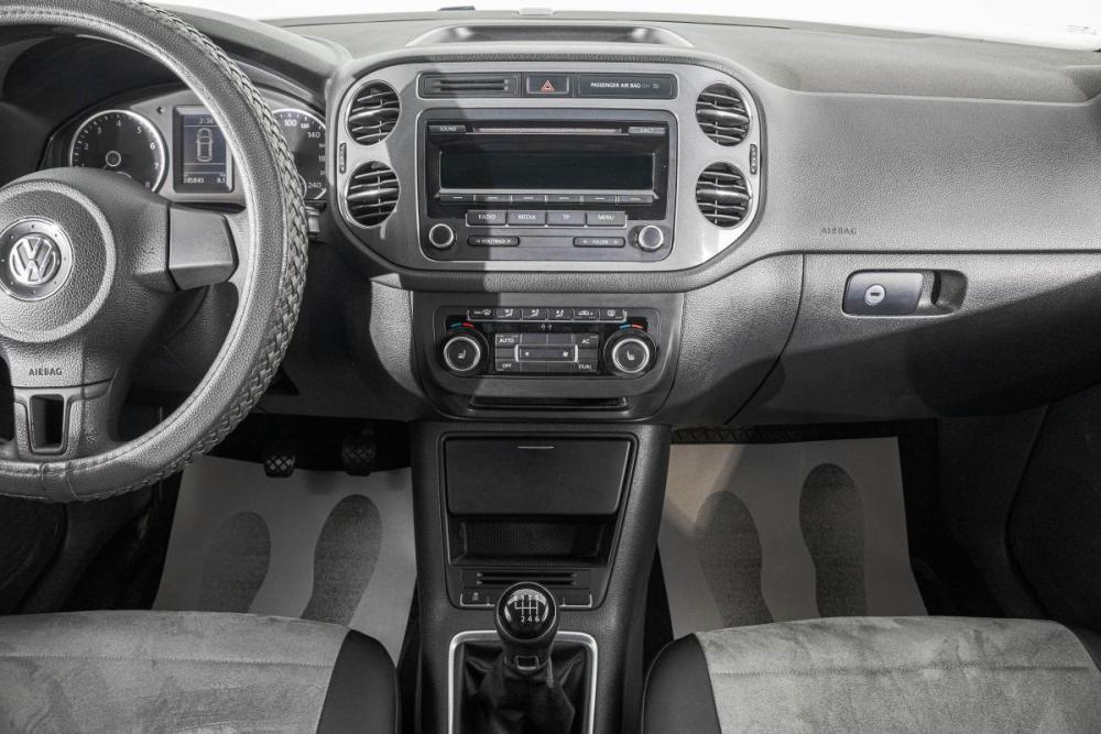 Volkswagen Tiguan I Рестайлинг Барнаул  - изображение 16