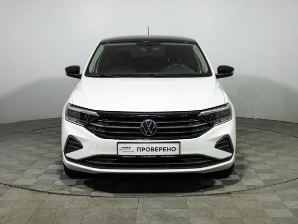 Volkswagen Polo VI с пробегом 2020 года, цена 1 649 585 рублей, 66632 км, лифтбек, Автокод Объявления