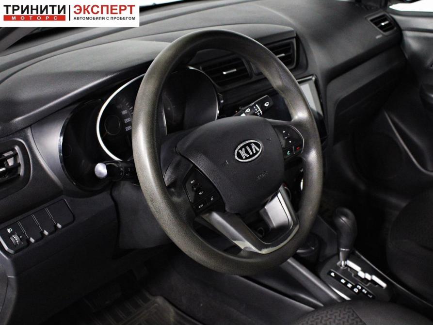 Kia Rio III Белгород  - изображение 11