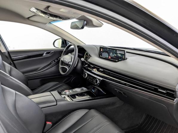 Genesis G80 II с пробегом 2022 года, цена 3 440 000 рублей, 134711 км, седан, Автокод Объявления